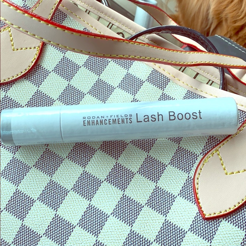 Rodan + Fields Lash Boost